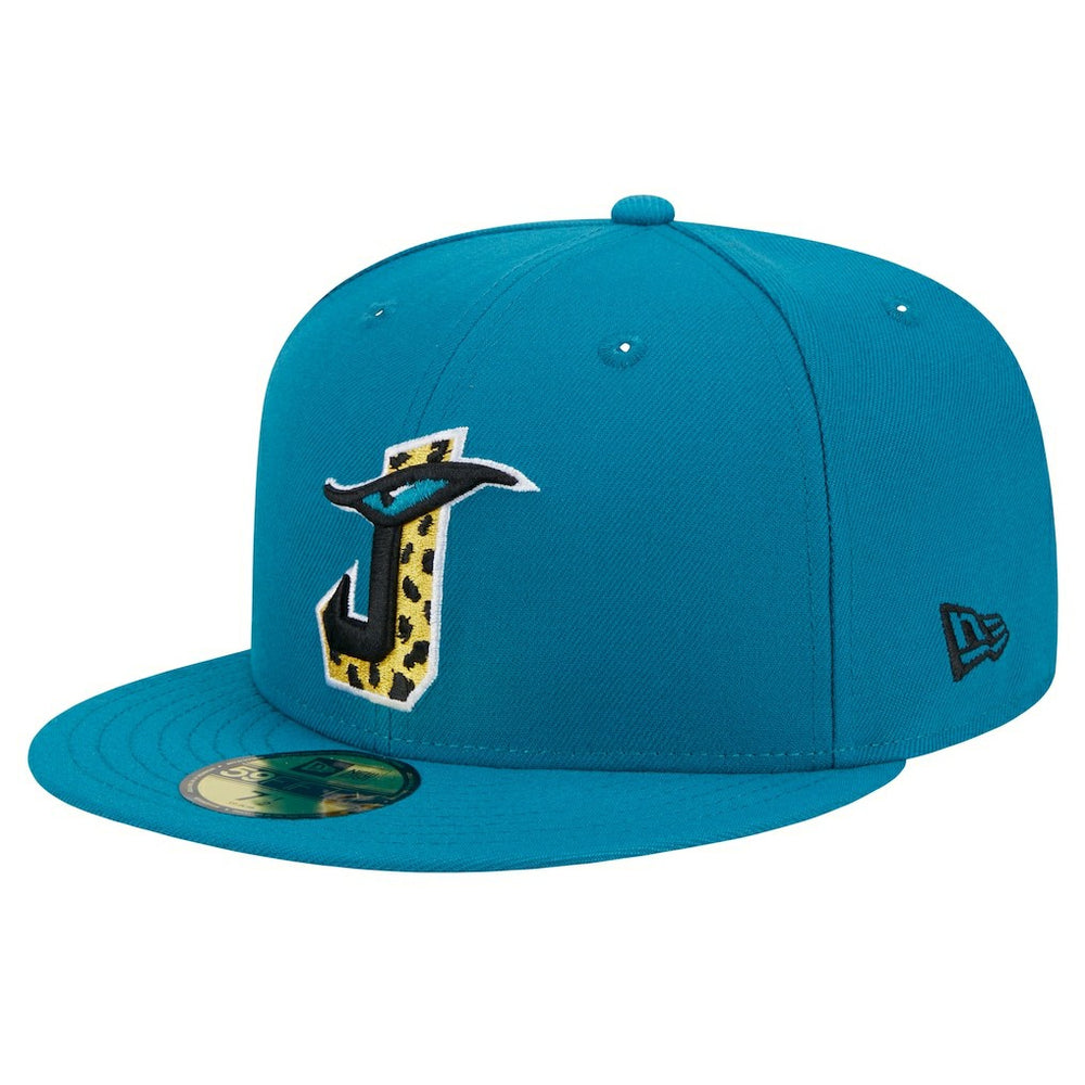 Jacksonville Jaguars City Originals 59FIFTY Fitted Hat | NFL New