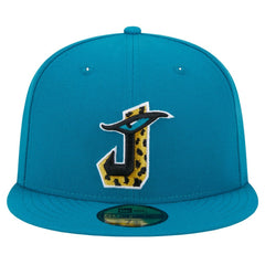 Jacksonville Jaguars City Originals 59FIFTY Fitted Hat | NFL New