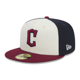 Cleveland Guardians New Era 2024 City Connect 59FIFTY Fitted Hat - MLB Hats