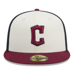 Cleveland Guardians New Era 2024 City Connect 59FIFTY Fitted Hat - MLB Hats