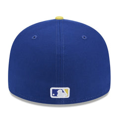 Minnesota Twins New Era 2024 City Connect 59FIFTY Low Profile Fitted Hat - MLB Hats