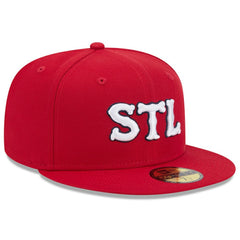 St. Louis Cardinals New Era 2024 City Connect 59FIFTY Fitted Hat - MLB Hats