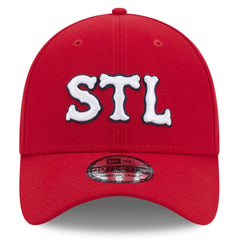 St. Louis Cardinals New Era 2024 City Connect 39THIRTY Flex Hat - MLB Hats