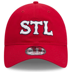 St. Louis Cardinals New Era 2024 City Connect 9TWENTY Adjustable Hat - MLB Hats