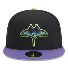 Tampa Bay Rays New Era 2024 City Connect 59FIFTY Fitted Hat - MLB Hats