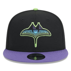 Tampa Bay Rays New Era 2024 City Connect 9FIFTY Snapback Hat - MLB Hats