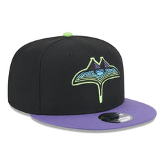 Tampa Bay Rays New Era 2024 City Connect 9FIFTY Snapback Hat - MLB Hats
