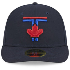 Toronto Blue Jays New Era 2024 City Connect Low Profile 59FIFTY Fitted Hat - MLB Hats