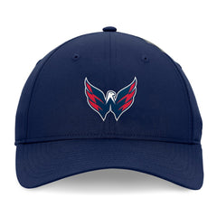 Washington Capitals Fanatics Front Office Ripstop Adjustable Hat - NHL Hats