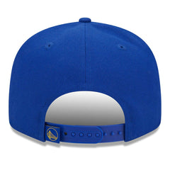 Royal Golden State Warriors Side Logo 9FIFTY Snapback Hat sale | NBA