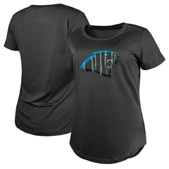 Carolina Panthers Women's 2024 NFL Draft T-Shirt | NFL Sale