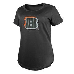 Cincinnati Bengals Women's 2024 NFL Draft T-Shirt | NFL Outlet