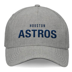 Houston Astros Fanatics Elements A-Frame Structured Adjustable Hat - MLB Hats