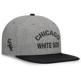 Chicago White Sox Fanatics Elements Flat Brim Snapbuckle Hat - MLB Hats