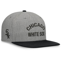 Chicago White Sox Fanatics Elements Flat Brim Snapbuckle Hat - MLB Hats