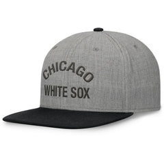 Chicago White Sox Fanatics Elements Flat Brim Snapbuckle Hat - MLB Hats