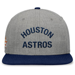 Houston Astros Fanatics Elements Flat Brim Snapbuckle Hat - MLB Hats