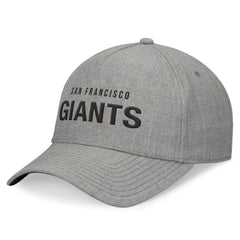 San Francisco Giants Fanatics Elements A-Frame Structured Adjustable Hat - MLB Hats