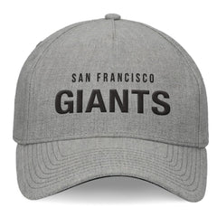 San Francisco Giants Fanatics Elements A-Frame Structured Adjustable Hat - MLB Hats