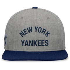 New York Yankees Fanatics Elements Flat Brim Snapbuckle Hat - MLB Hats