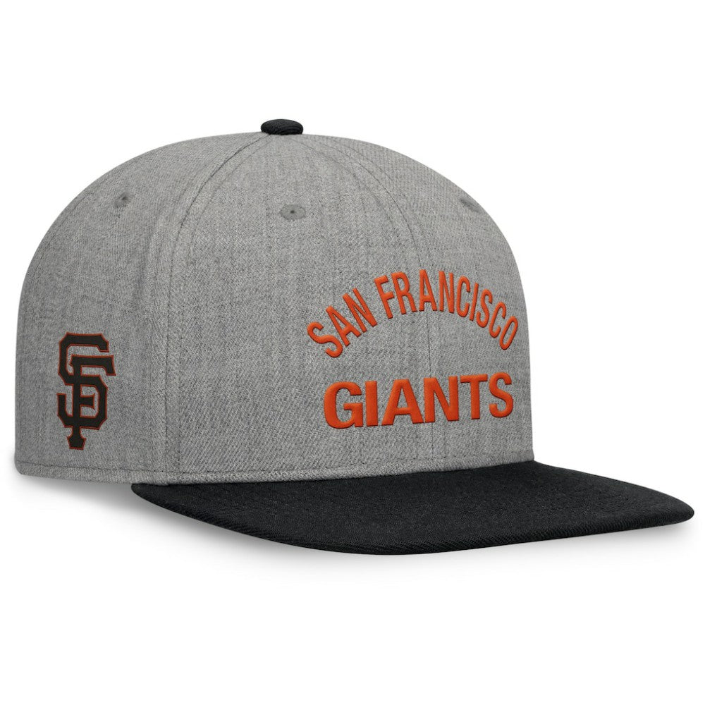 San Francisco Giants Fanatics Elements Flat Brim Snapbuckle Hat - MLB Hats