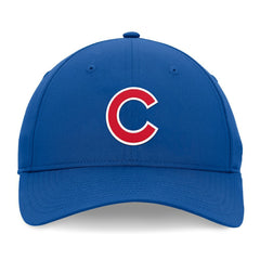 Chicago Cubs Fanatics Front Office Ripstop Unstructured Adjustable Hat - MLB Hats