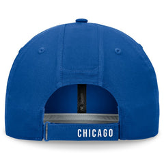 Chicago Cubs Fanatics Front Office Ripstop Unstructured Adjustable Hat - MLB Hats