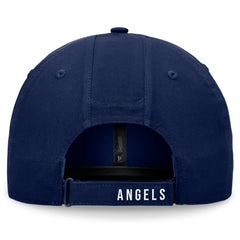Los Angeles Angels Fanatics Front Office Ripstop Unstructured Adjustable Hat - MLB Hats