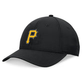Pittsburgh Pirates Fanatics Front Office Ripstop Unstructured Adjustable Hat - MLB Hats