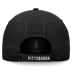 Pittsburgh Pirates Fanatics Front Office Ripstop Unstructured Adjustable Hat - MLB Hats