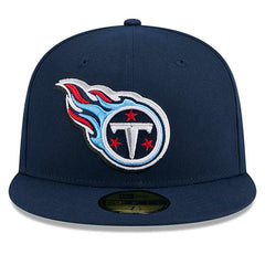 Tennessee Titans 2024 NFL Draft 59FIFTY Fitted Hat | NFL On sale