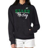 Dallas Stars G-III 4Her by Carl Banks Women's Team Sport Tri-Blend Fleece Hoodie - NHL Hoodies