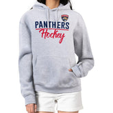 Florida Panthers G-III 4Her by Carl Banks Women's Team Sport Tri-Blend Fleece Hoodie - NHL Hoodies