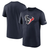 Houston Texans Primetime Legend Logo Performance T-Shirt | NFL Online