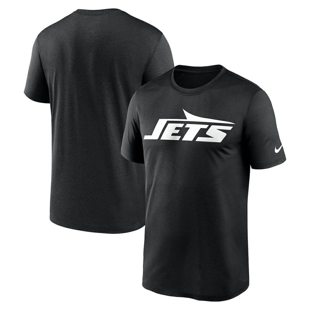 New York Jets Primetime Legend Logo Performance T-Shirt | NFL Online