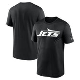 New York Jets Primetime Legend Logo Performance T-Shirt | NFL Online