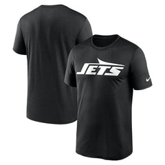 New York Jets Primetime Legend Logo Performance T-Shirt | NFL Online