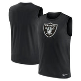 Las Vegas Raiders Blitz Legend Dri-FIT Muscle Tank Top | NFL Hot