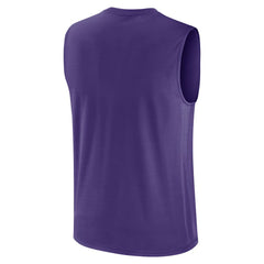 Minnesota Vikings Blitz Legend Dri-FIT Muscle Tank Top | NFL Near me