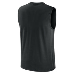 New Orleans Saints Blitz Legend Dri-FIT Muscle Tank Top | NFL Discount