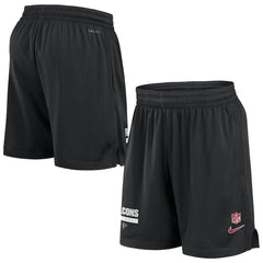 Atlanta Falcons 2024 Sideline Performance Mesh Shorts | NFL Discount