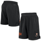 Cincinnati Bengals 2024 Sideline Performance Mesh Shorts | NFL New