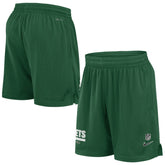 New York Jets 2024 Sideline Performance Mesh Shorts | NFL On sale
