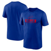 Buffalo Bills Sideline Legend Performance T-Shirt | NFL New
