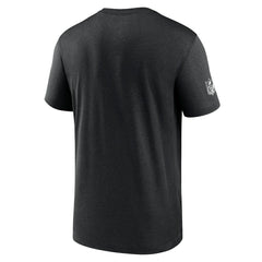 Las Vegas Raiders Sideline Legend Performance T-Shirt | NFL Near me