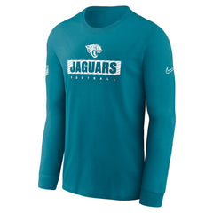 Jacksonville Jaguars Sideline Dri-FIT Long Sleeve T-Shirt | NFL Near me
