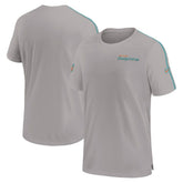 Miami Dolphins 2024 Sideline Coach UV Performance T-Shirt | NFL On sale
