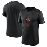 Arizona Cardinals Primetime Legend Icon Performance T-Shirt | NFL Discount