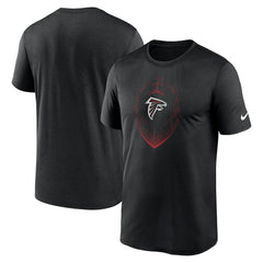 Atlanta Falcons Primetime Legend Icon Performance T-Shirt | NFL New