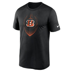 Cincinnati Bengals Primetime Legend Icon Performance T-Shirt | NFL Outlet